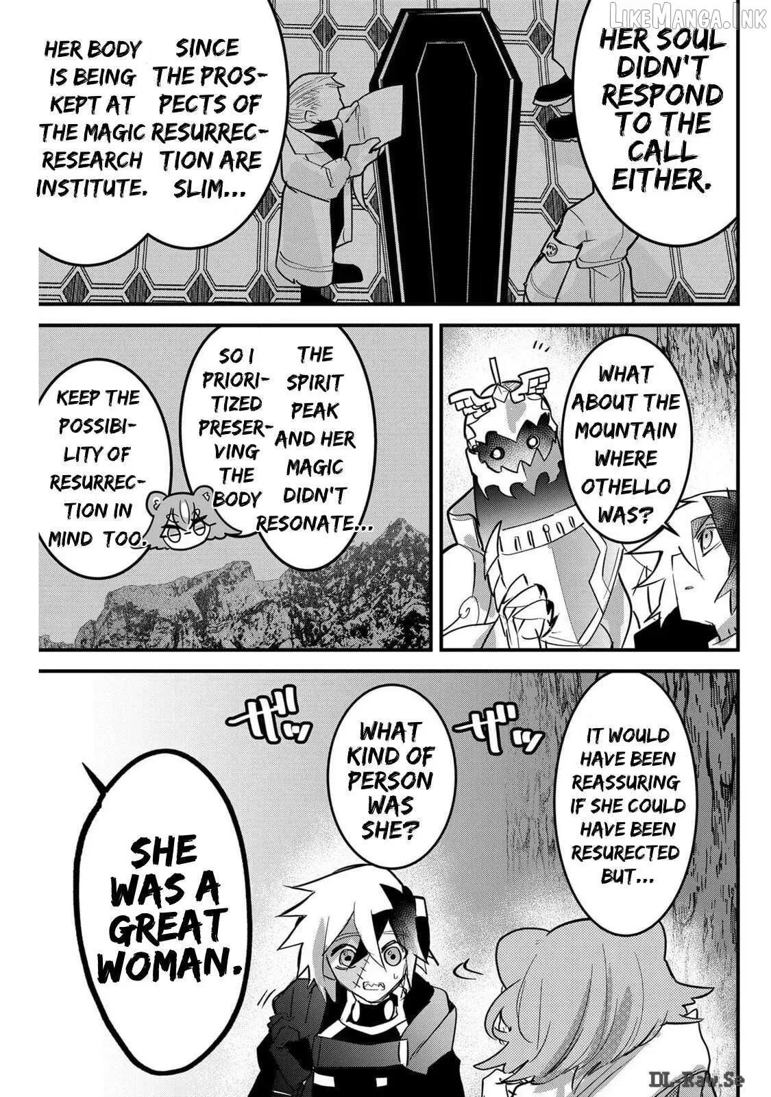 Tsugihagi Darake no Saikyou Yuusha Chapter 55 page 3
