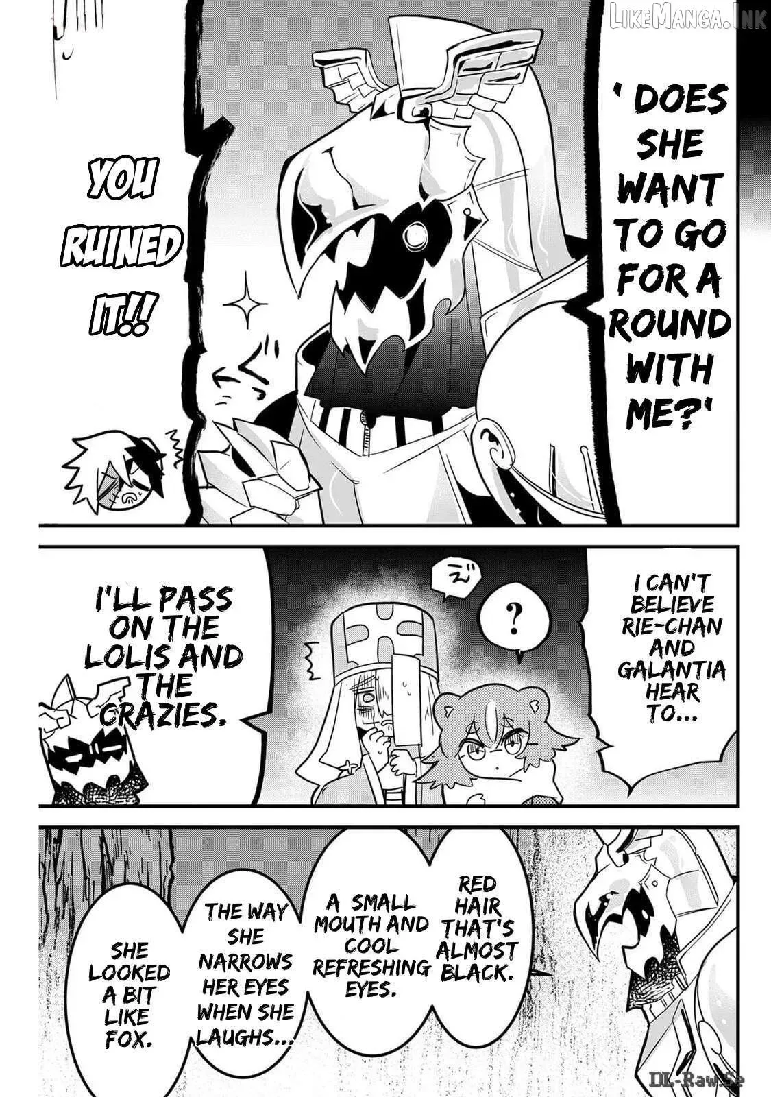 Tsugihagi Darake no Saikyou Yuusha Chapter 55 page 9