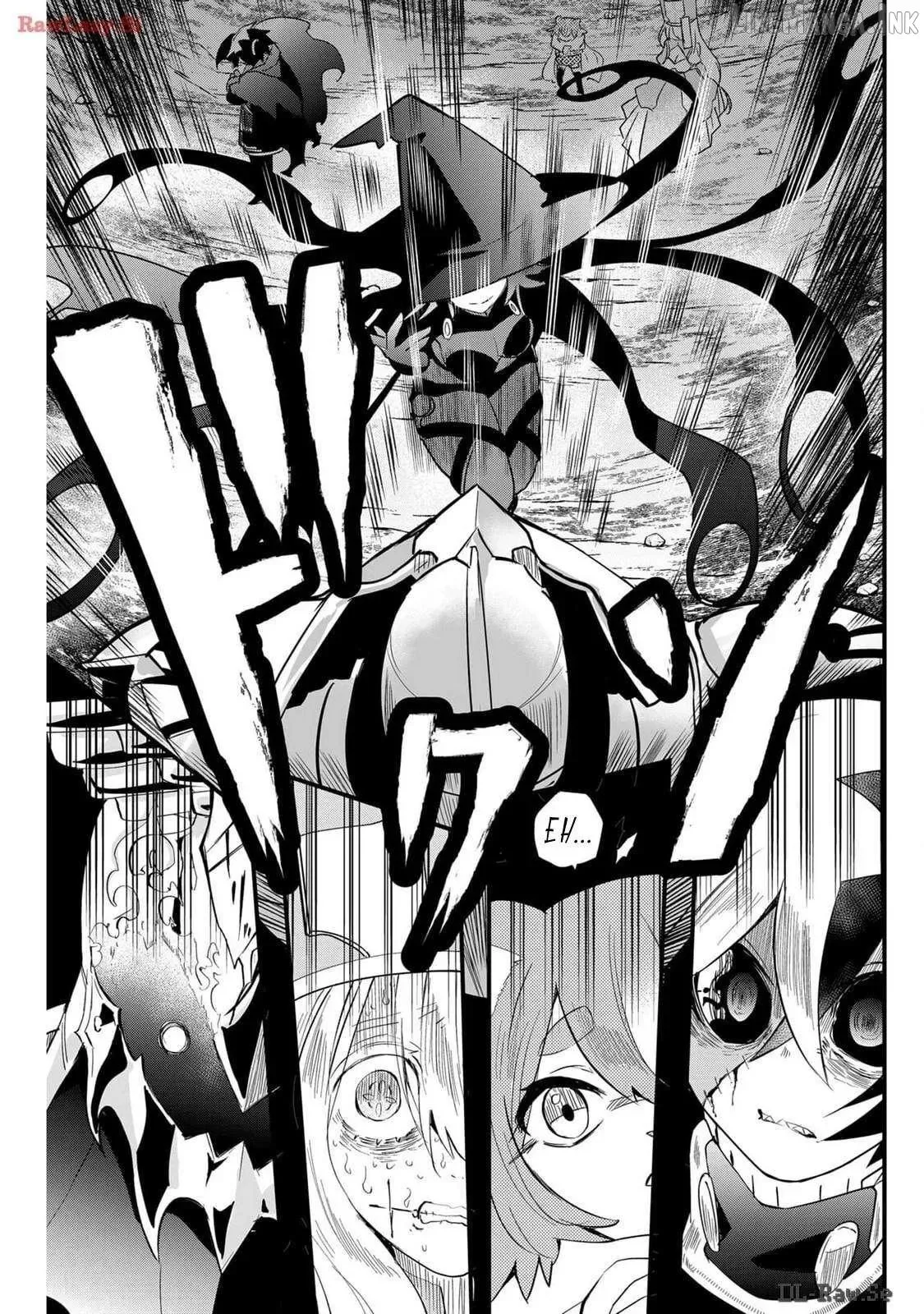 Tsugihagi Darake no Saikyou Yuusha Chapter 55 page 13