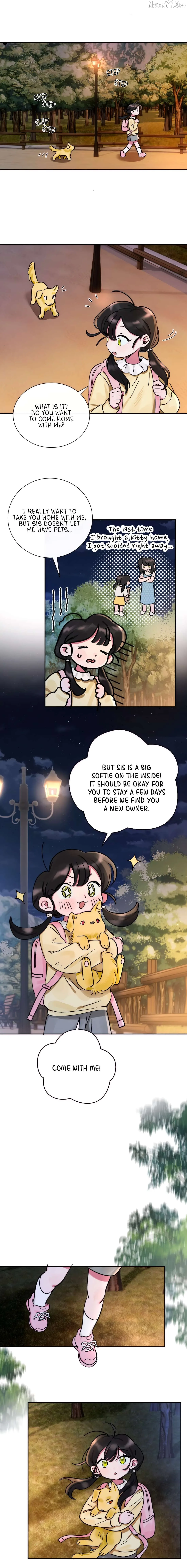 We've Been Reincarnated, There's No Way I'm Giving You My Mana Again! Chapter 2 page 7
