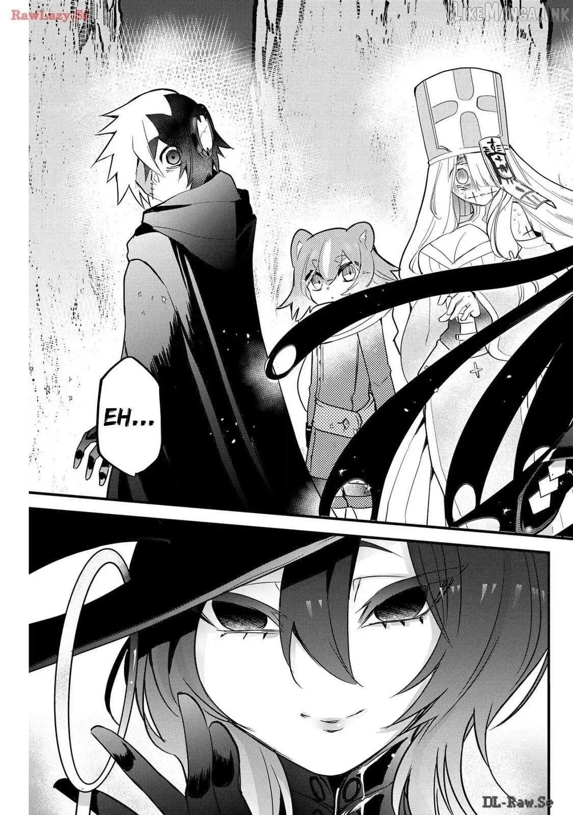Tsugihagi Darake no Saikyou Yuusha Chapter 55 page 11