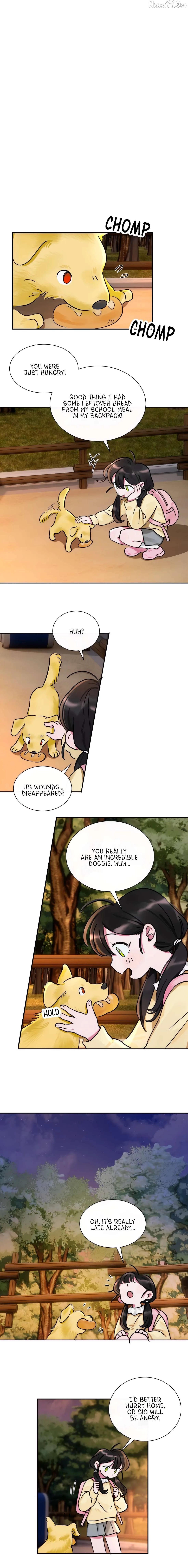We've Been Reincarnated, There's No Way I'm Giving You My Mana Again! Chapter 2 page 6