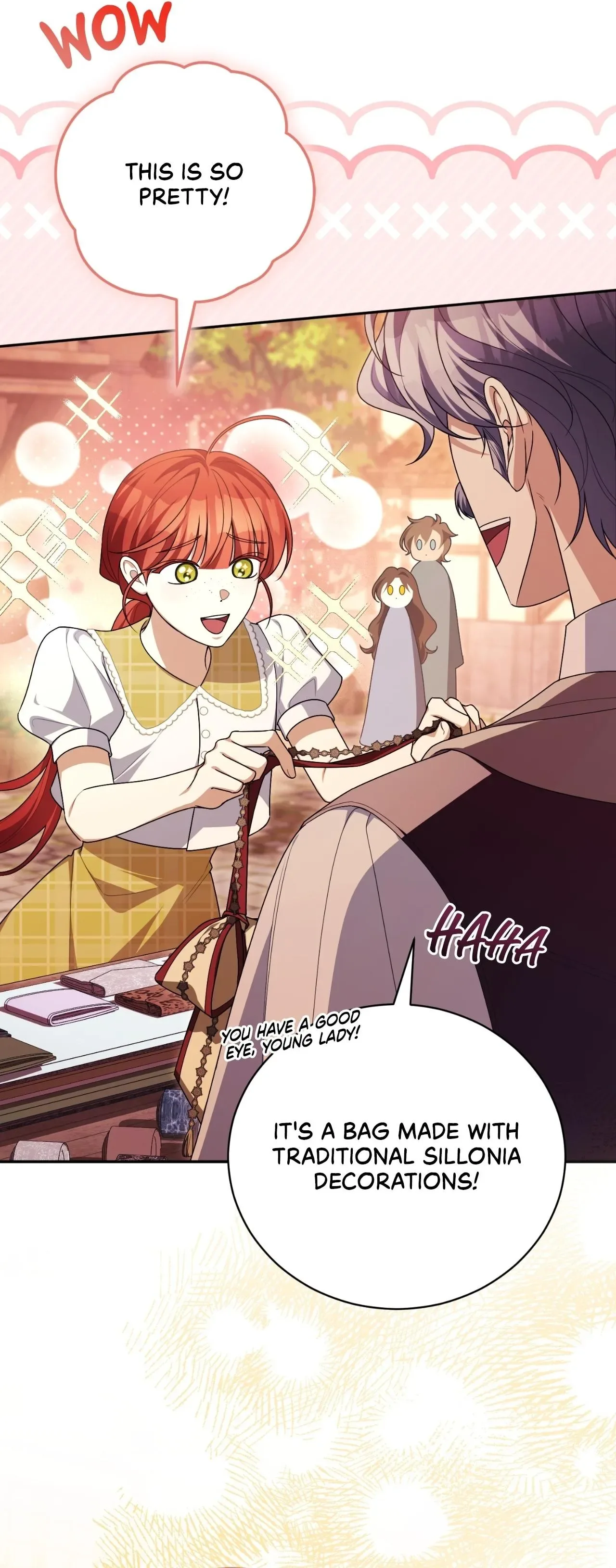 Dearest Fiancé, I Know You Despise Me Chapter 68 page 14