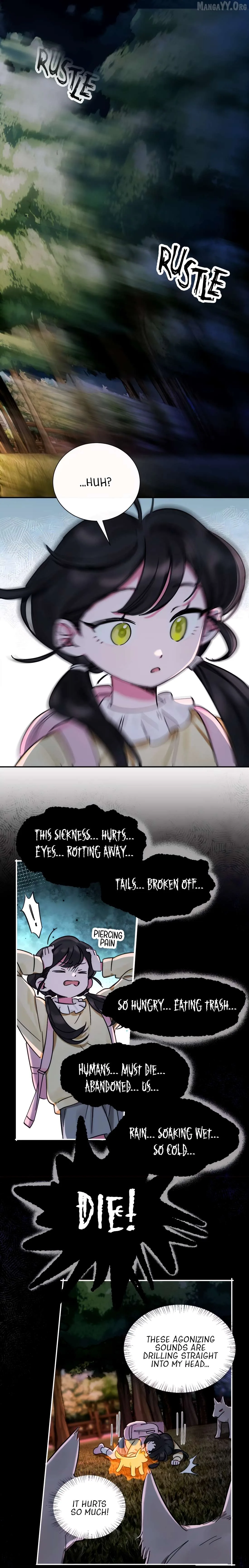 We've Been Reincarnated, There's No Way I'm Giving You My Mana Again! Chapter 3 page 2