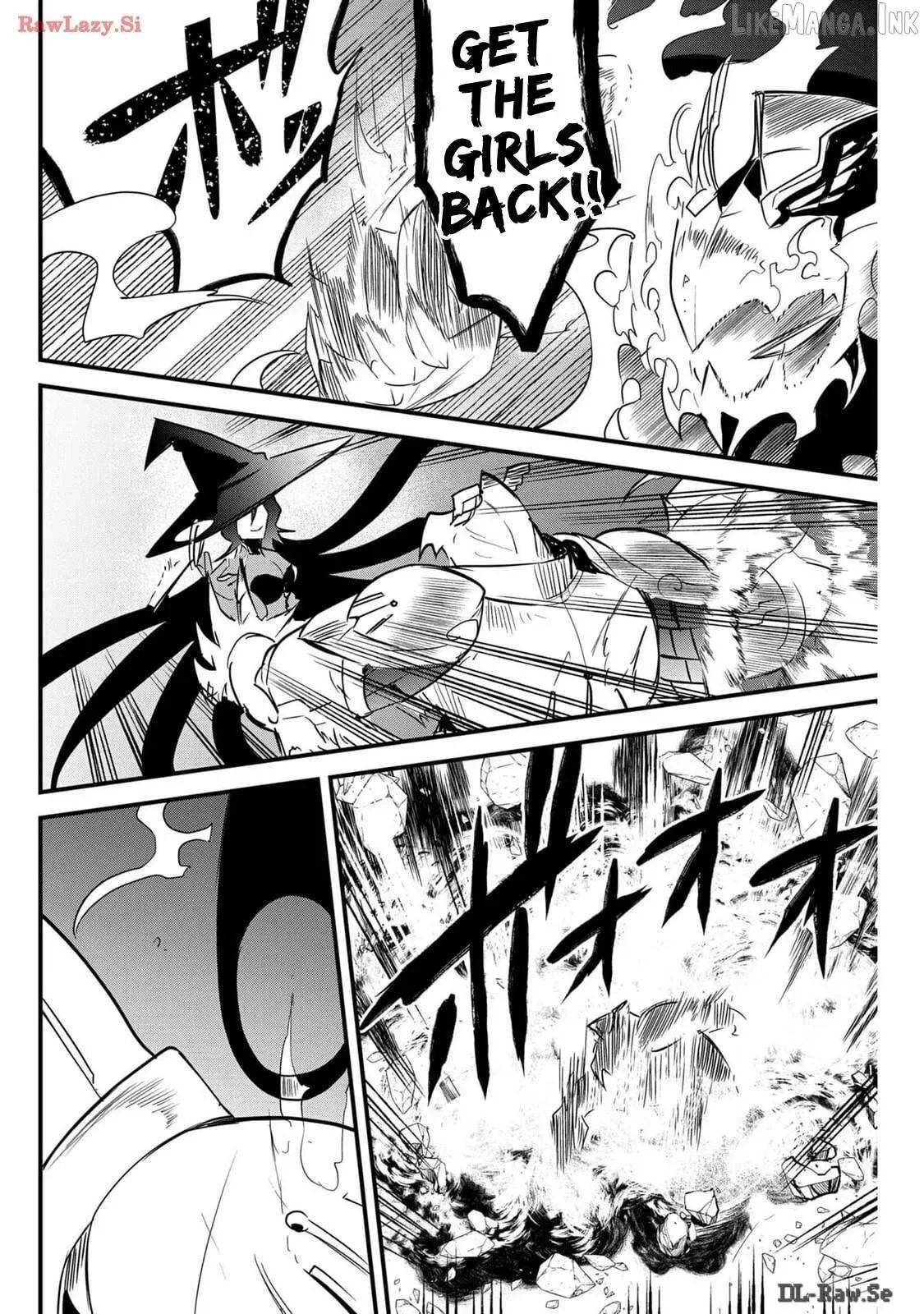 Tsugihagi Darake no Saikyou Yuusha Chapter 55 page 14