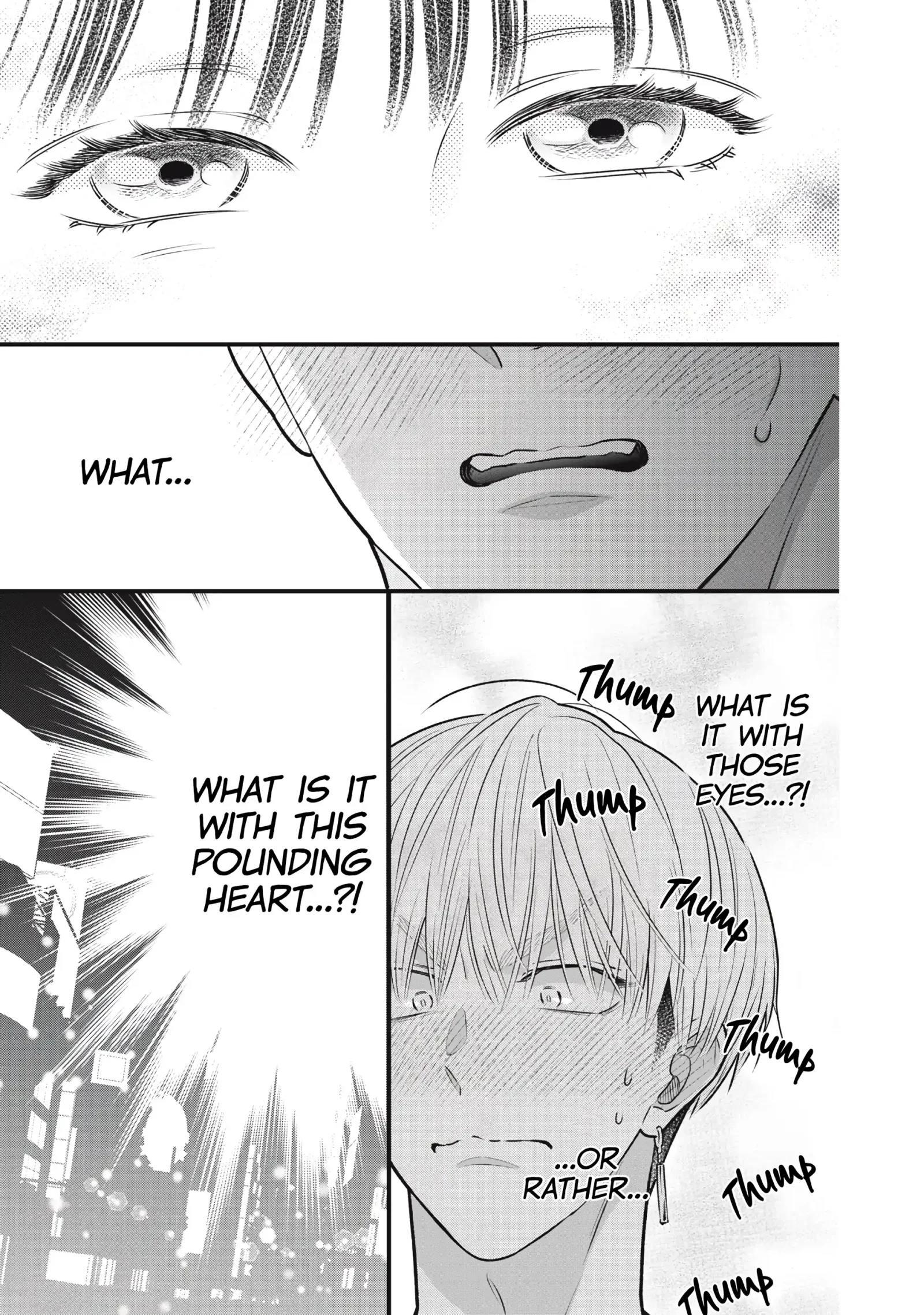 The Cute One is Me Chapter 1 page 28