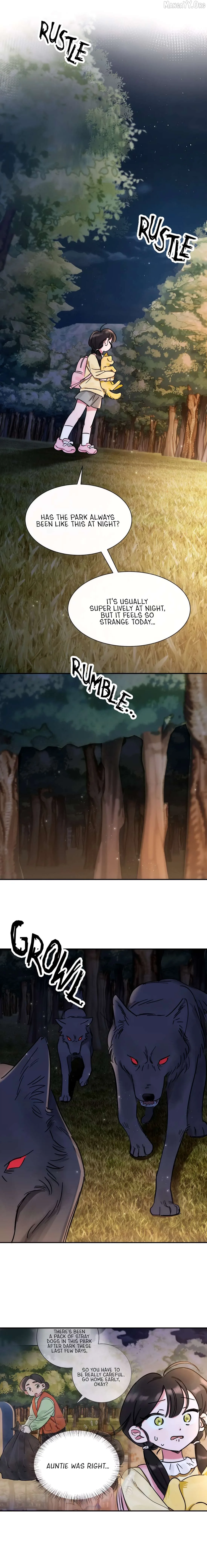 We've Been Reincarnated, There's No Way I'm Giving You My Mana Again! Chapter 2 page 8