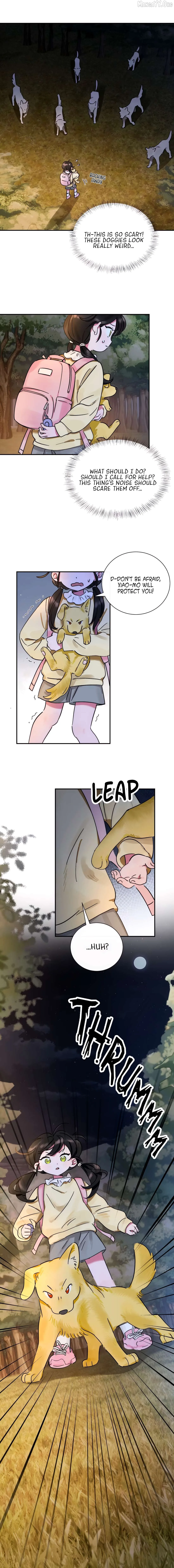 We've Been Reincarnated, There's No Way I'm Giving You My Mana Again! Chapter 2 page 9