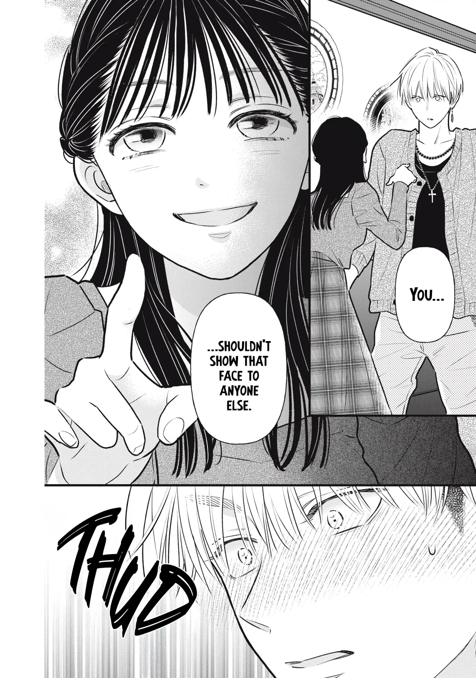 The Cute One is Me Chapter 1 page 27