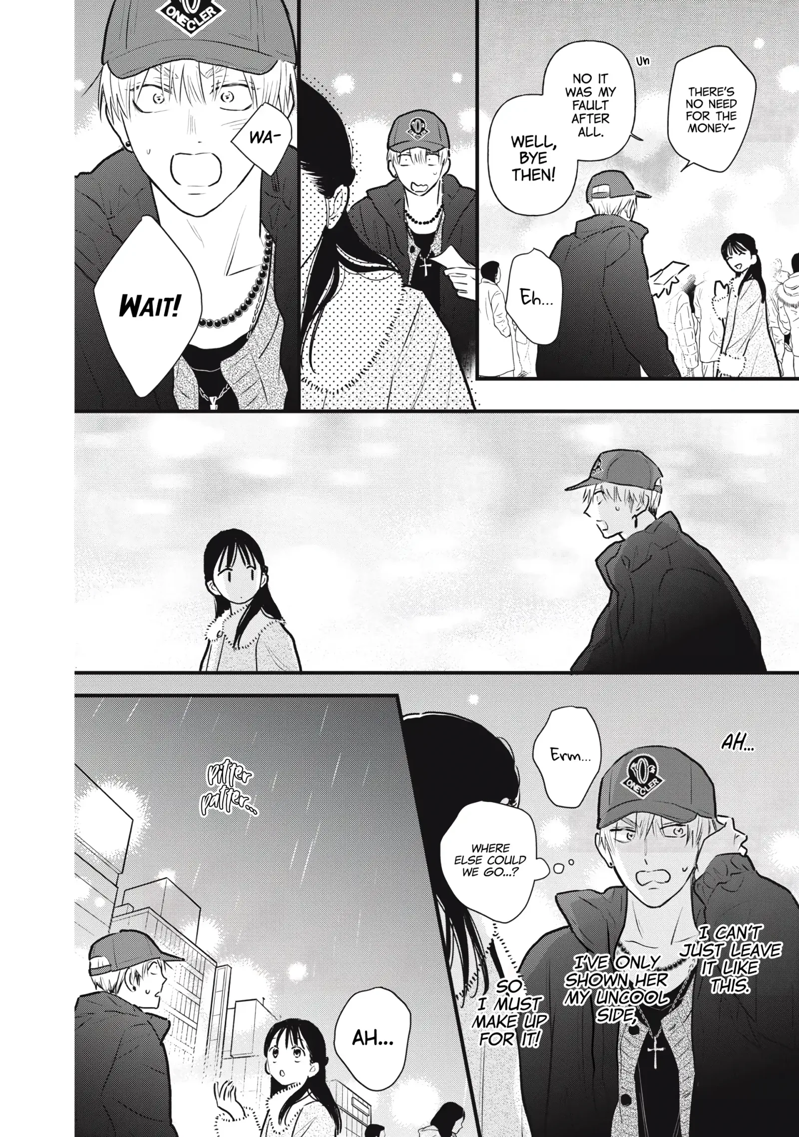 The Cute One is Me Chapter 1 page 29