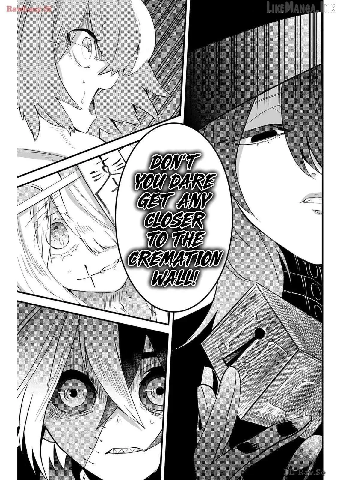 Tsugihagi Darake no Saikyou Yuusha Chapter 55 page 19