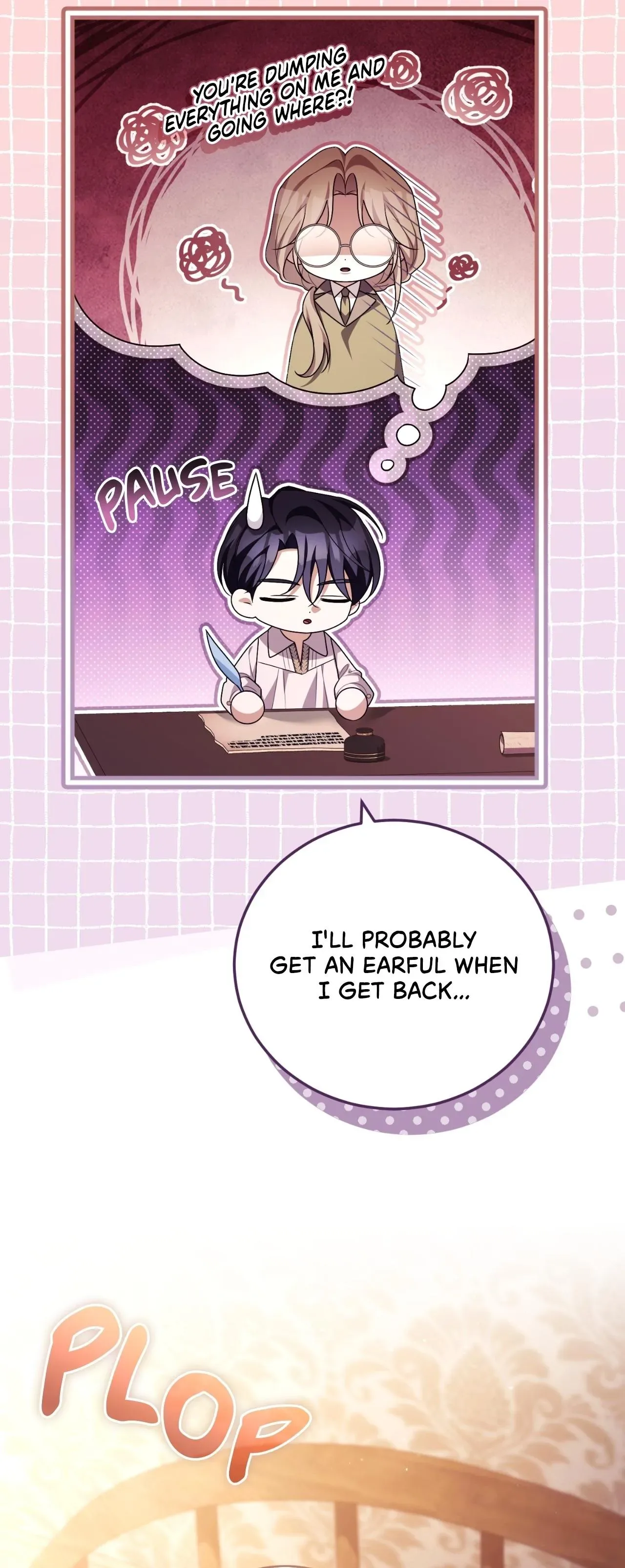 Dearest Fiancé, I Know You Despise Me Chapter 68 page 25