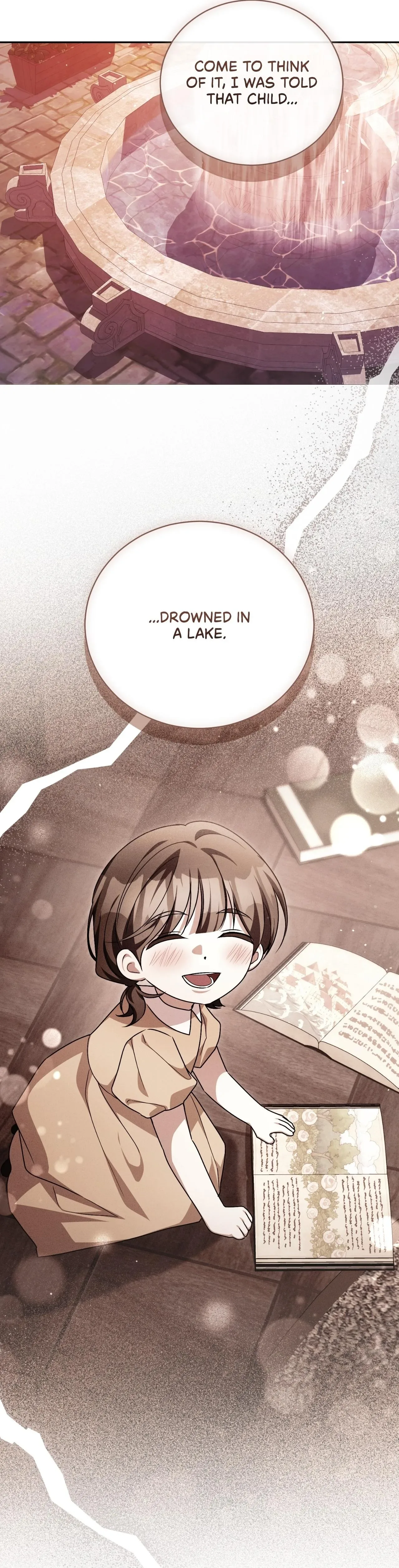 Dearest Fiancé, I Know You Despise Me Chapter 68 page 21
