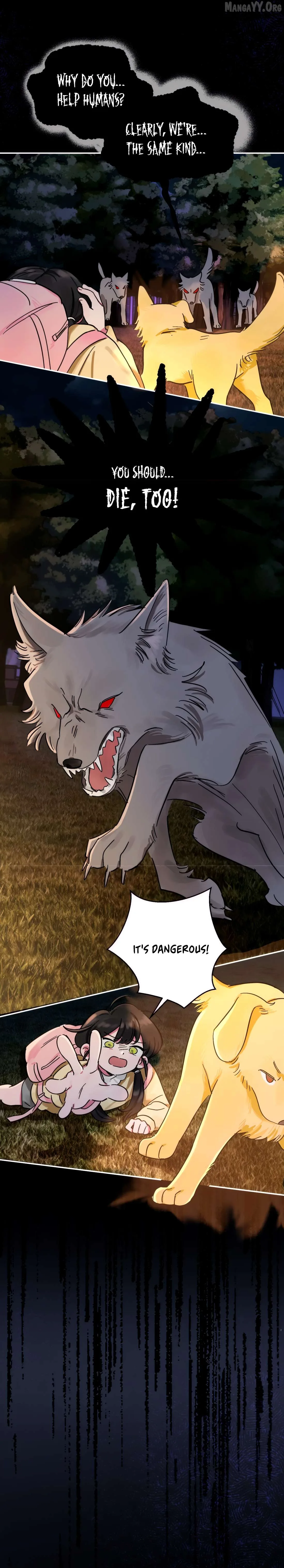 We've Been Reincarnated, There's No Way I'm Giving You My Mana Again! Chapter 3 page 3