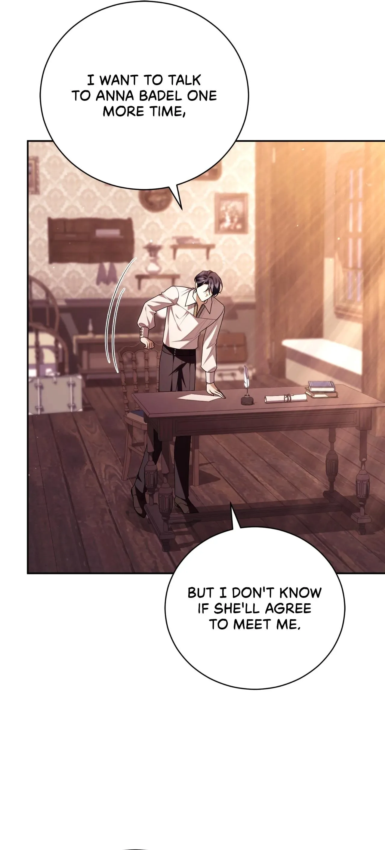 Dearest Fiancé, I Know You Despise Me Chapter 68 page 23