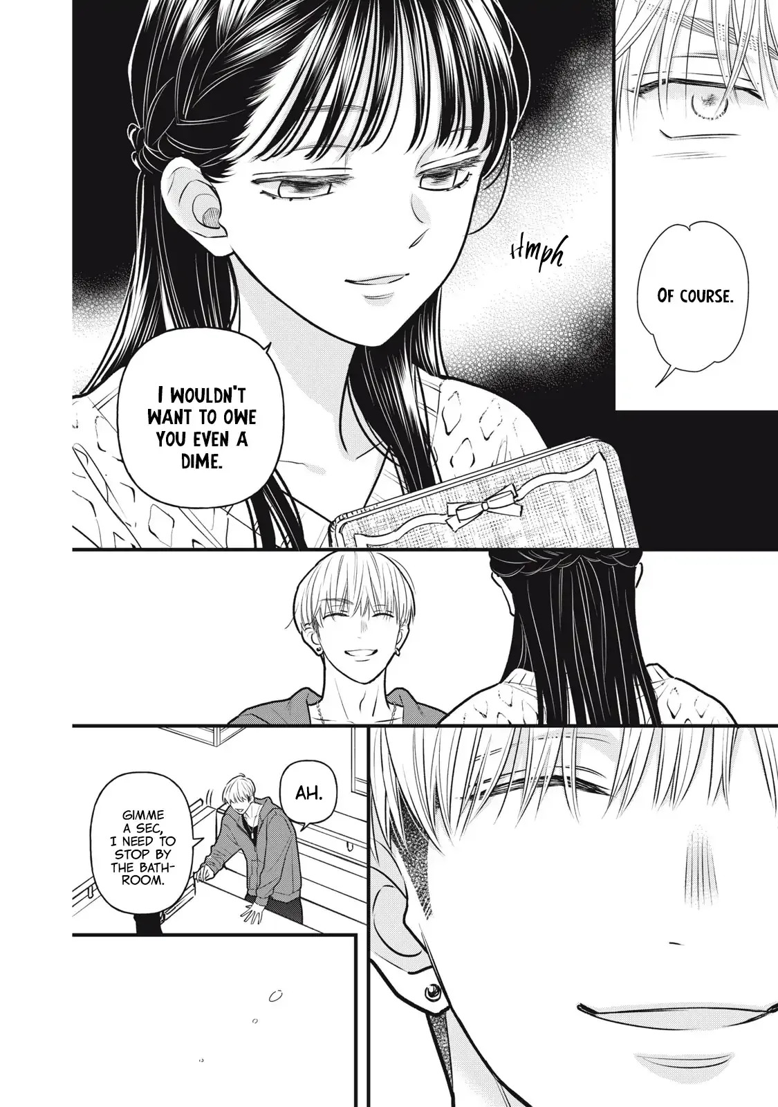 The Cute One is Me Chapter 2 page 25