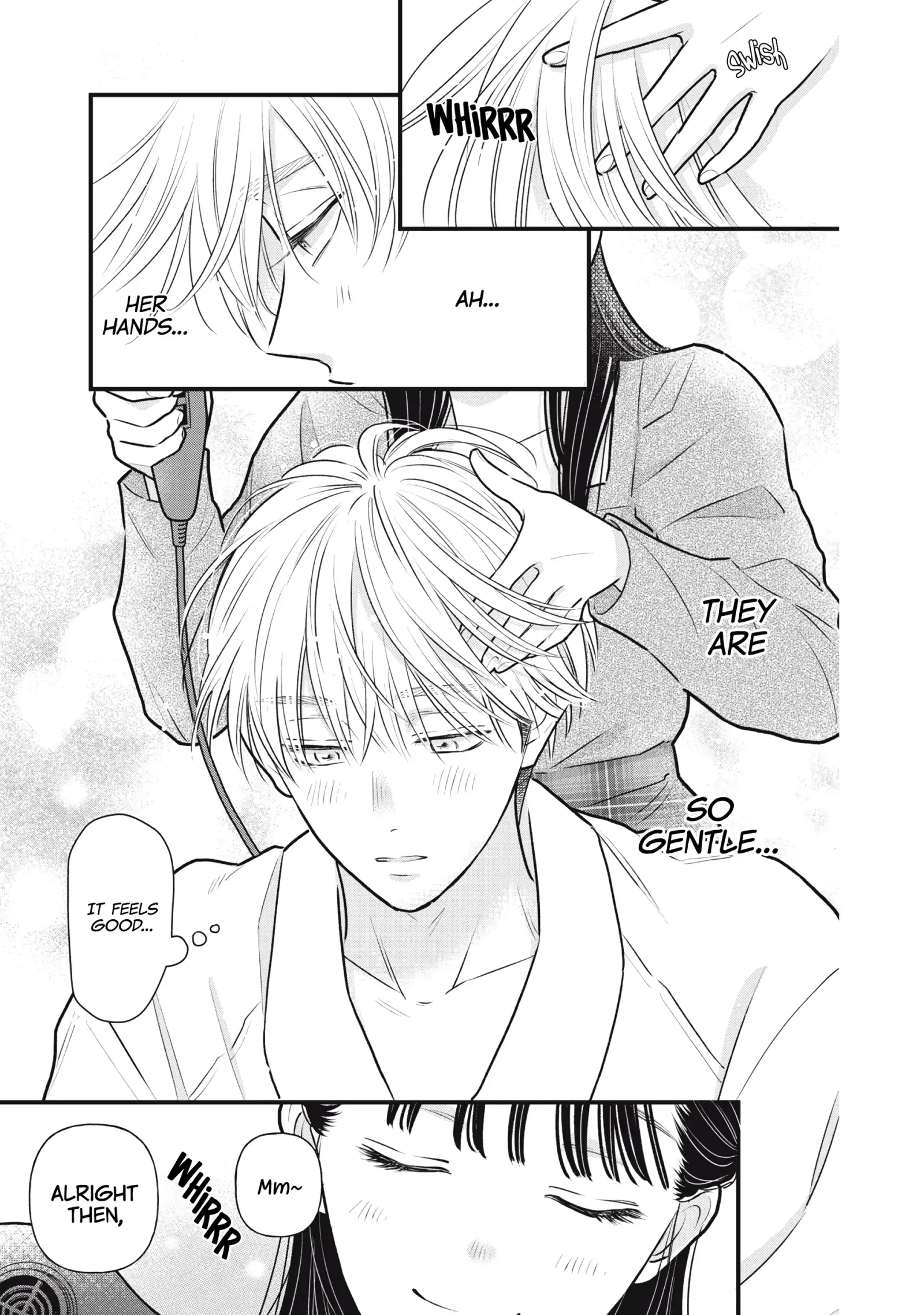 The Cute One is Me Chapter 1 page 34