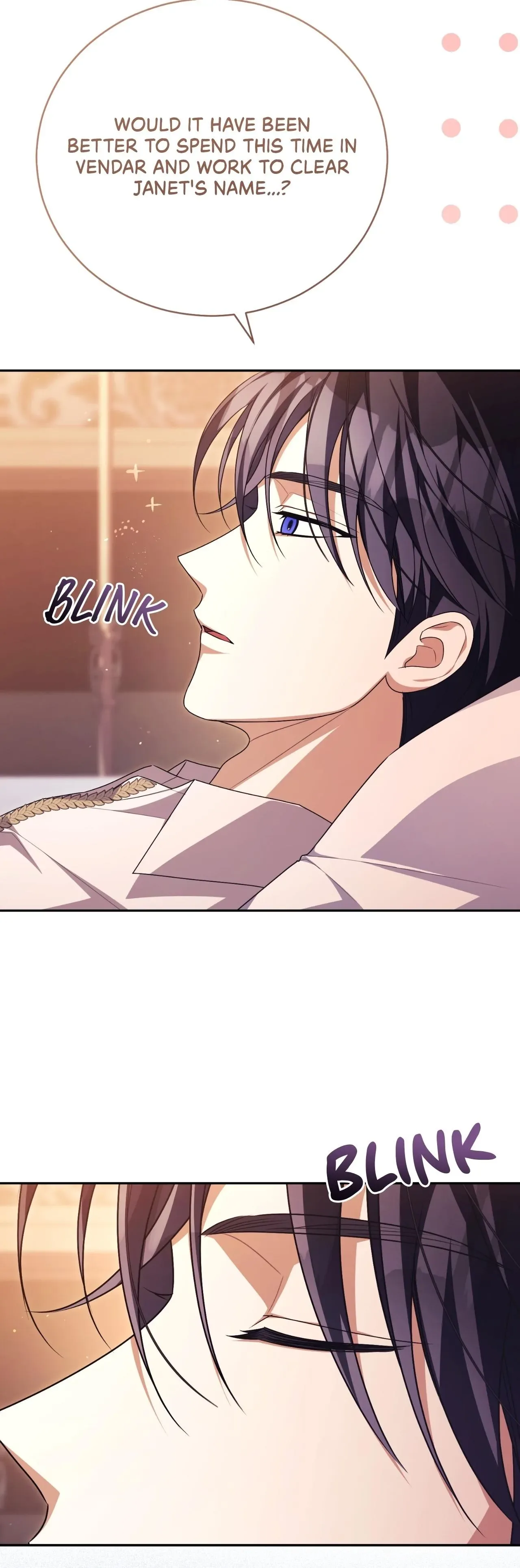 Dearest Fiancé, I Know You Despise Me Chapter 68 page 28
