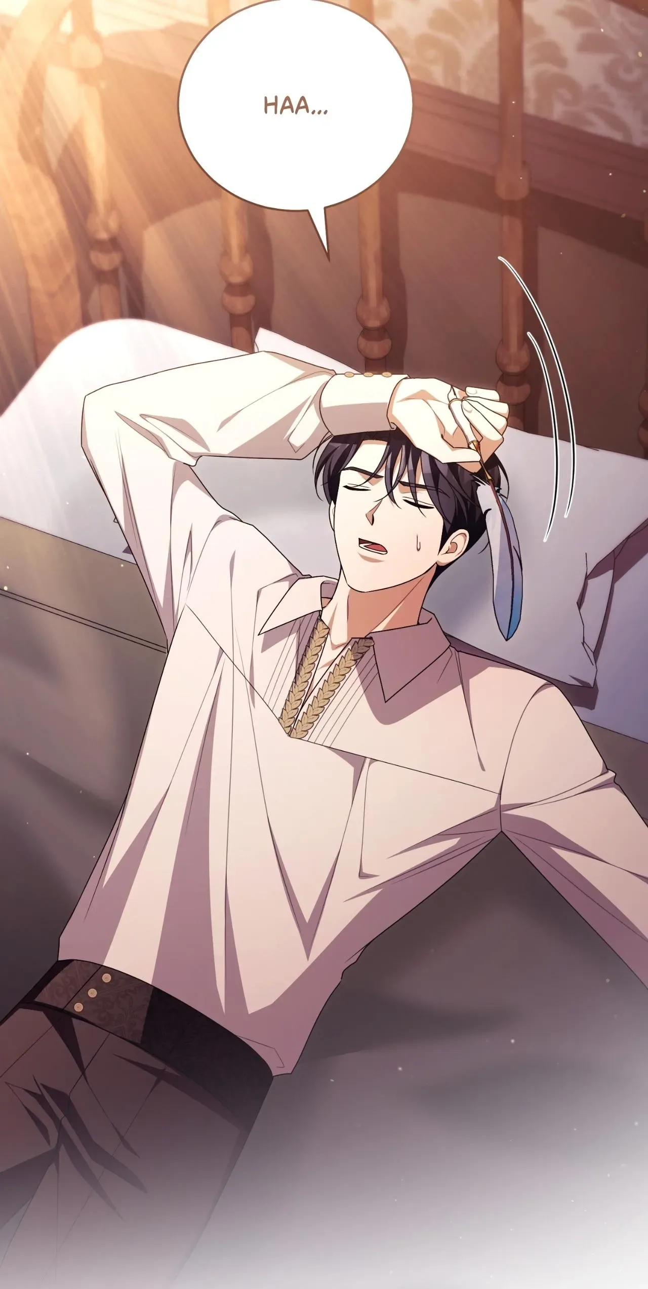Dearest Fiancé, I Know You Despise Me Chapter 68 page 26