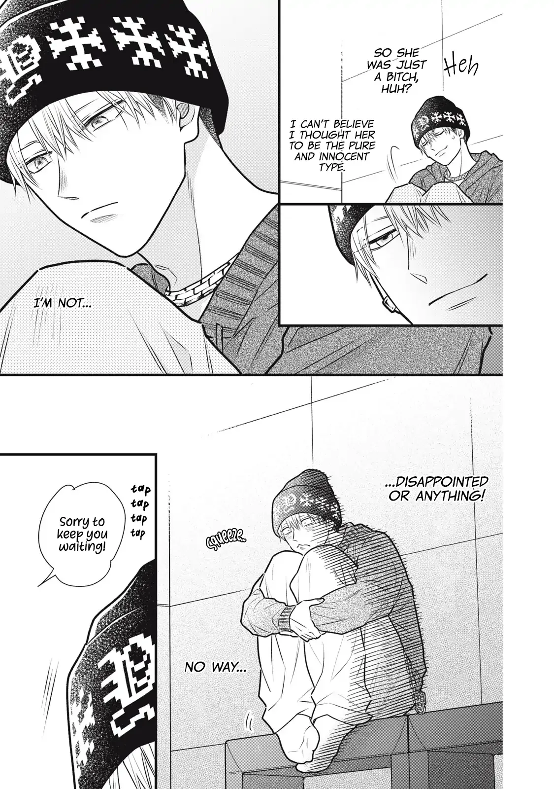 The Cute One is Me Chapter 3 page 14