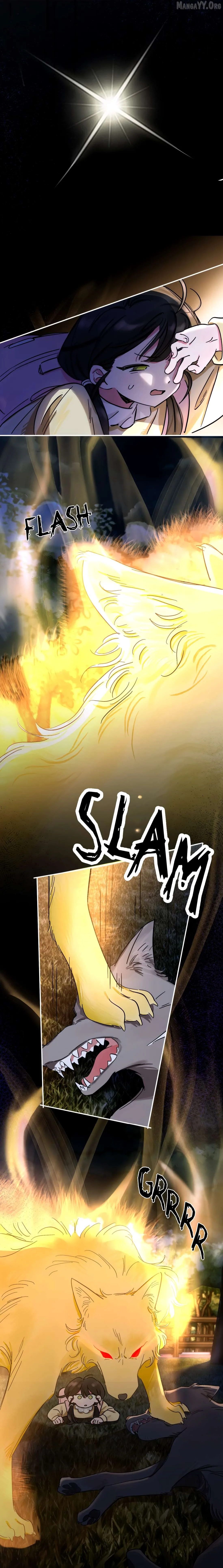 We've Been Reincarnated, There's No Way I'm Giving You My Mana Again! Chapter 3 page 4