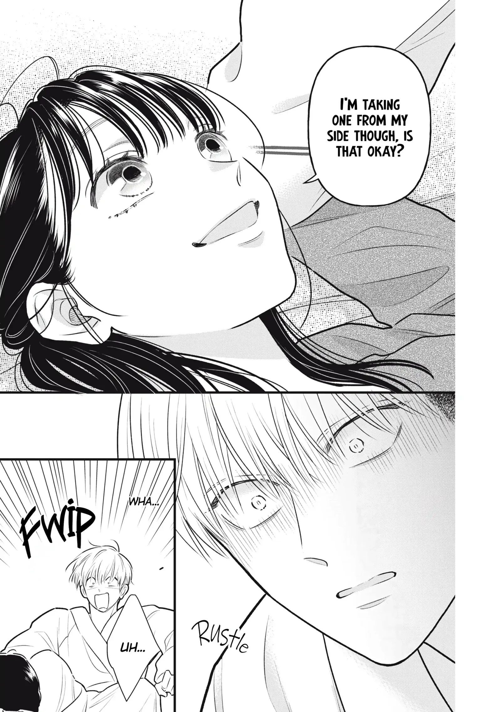 The Cute One is Me Chapter 1 page 38