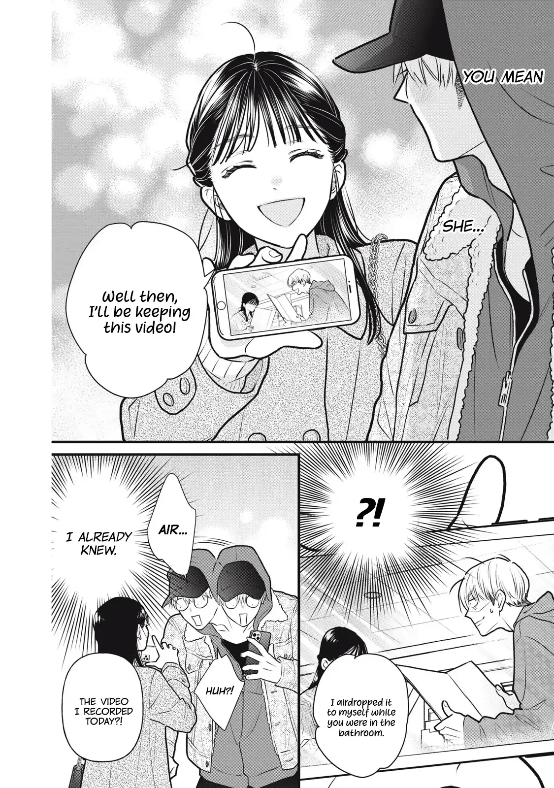 The Cute One is Me Chapter 2 page 31