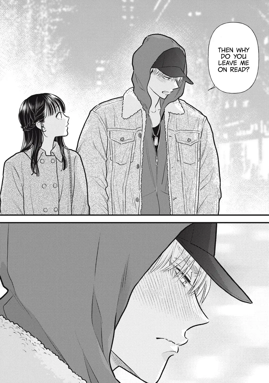 The Cute One is Me Chapter 2 page 29
