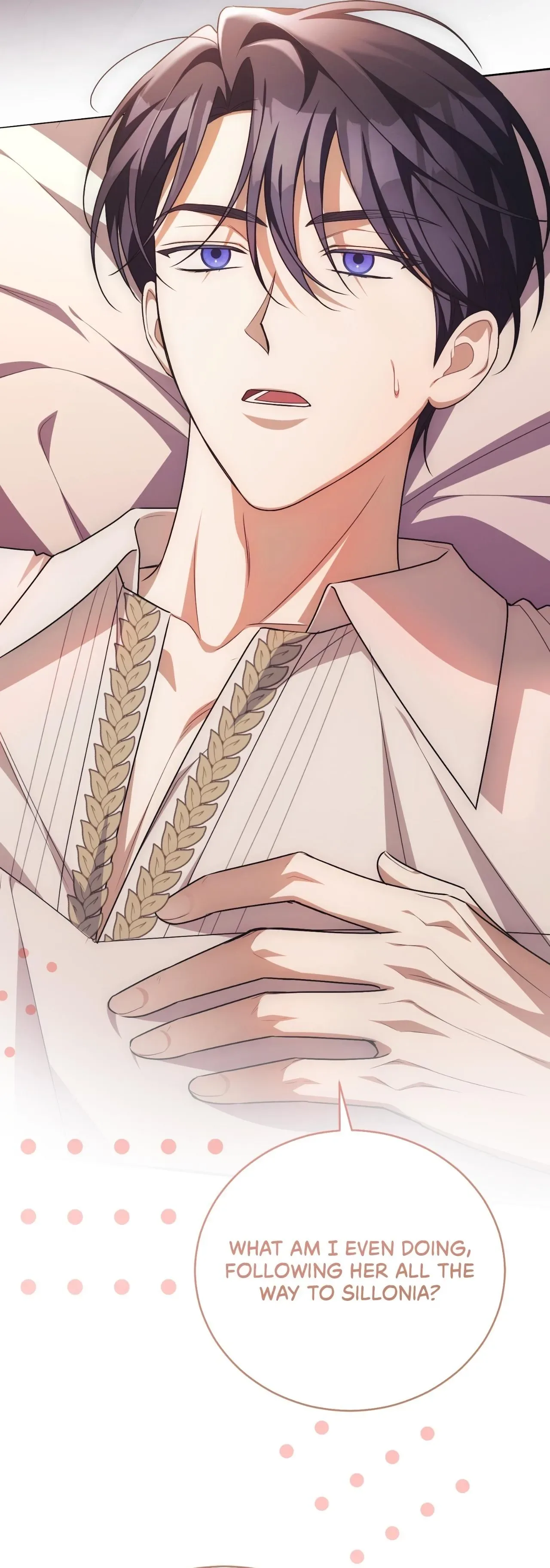 Dearest Fiancé, I Know You Despise Me Chapter 68 page 27