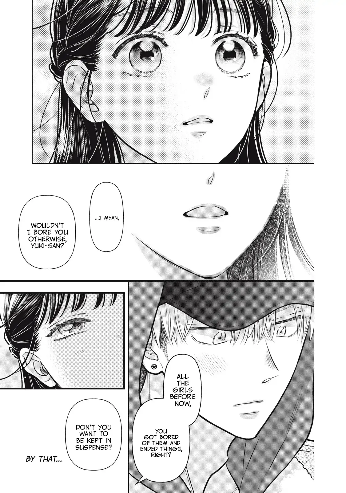 The Cute One is Me Chapter 2 page 30