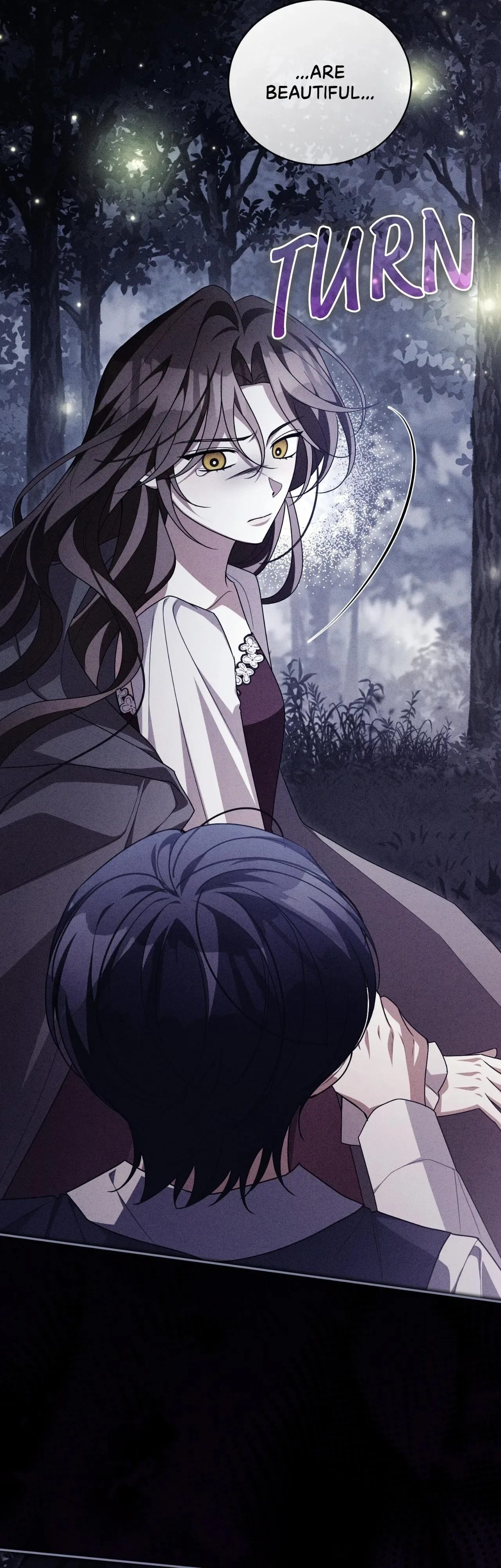 Dearest Fiancé, I Know You Despise Me Chapter 68 page 33