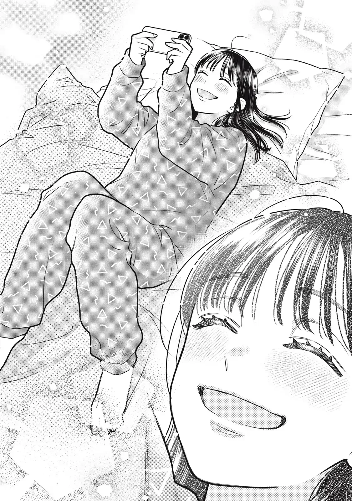 The Cute One is Me Chapter 2 page 35