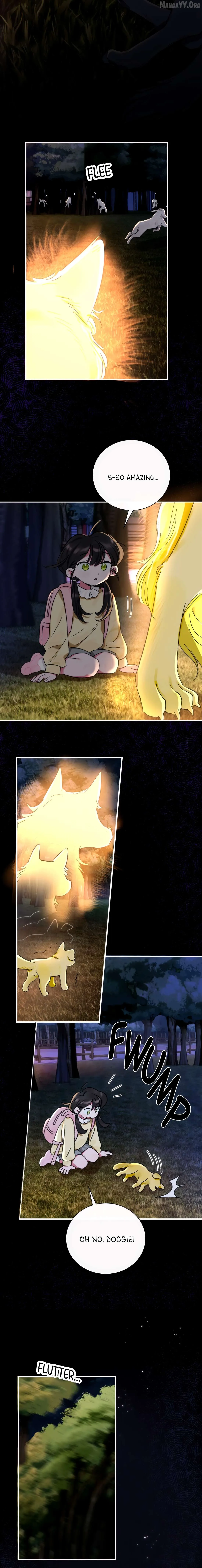 We've Been Reincarnated, There's No Way I'm Giving You My Mana Again! Chapter 3 page 5