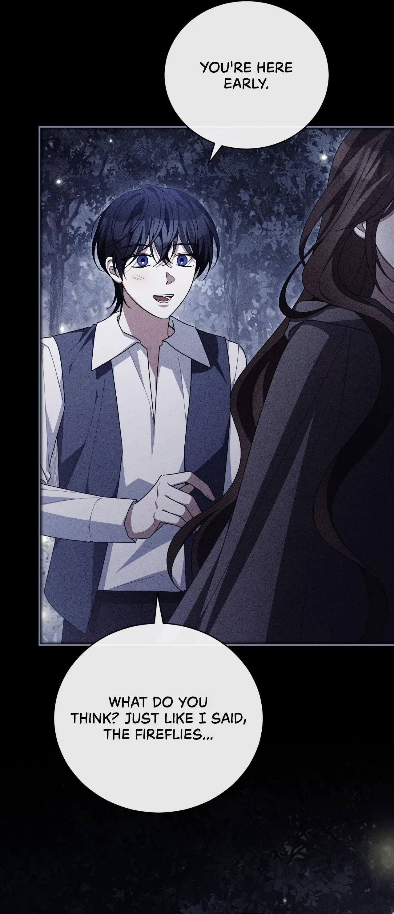 Dearest Fiancé, I Know You Despise Me Chapter 68 page 32