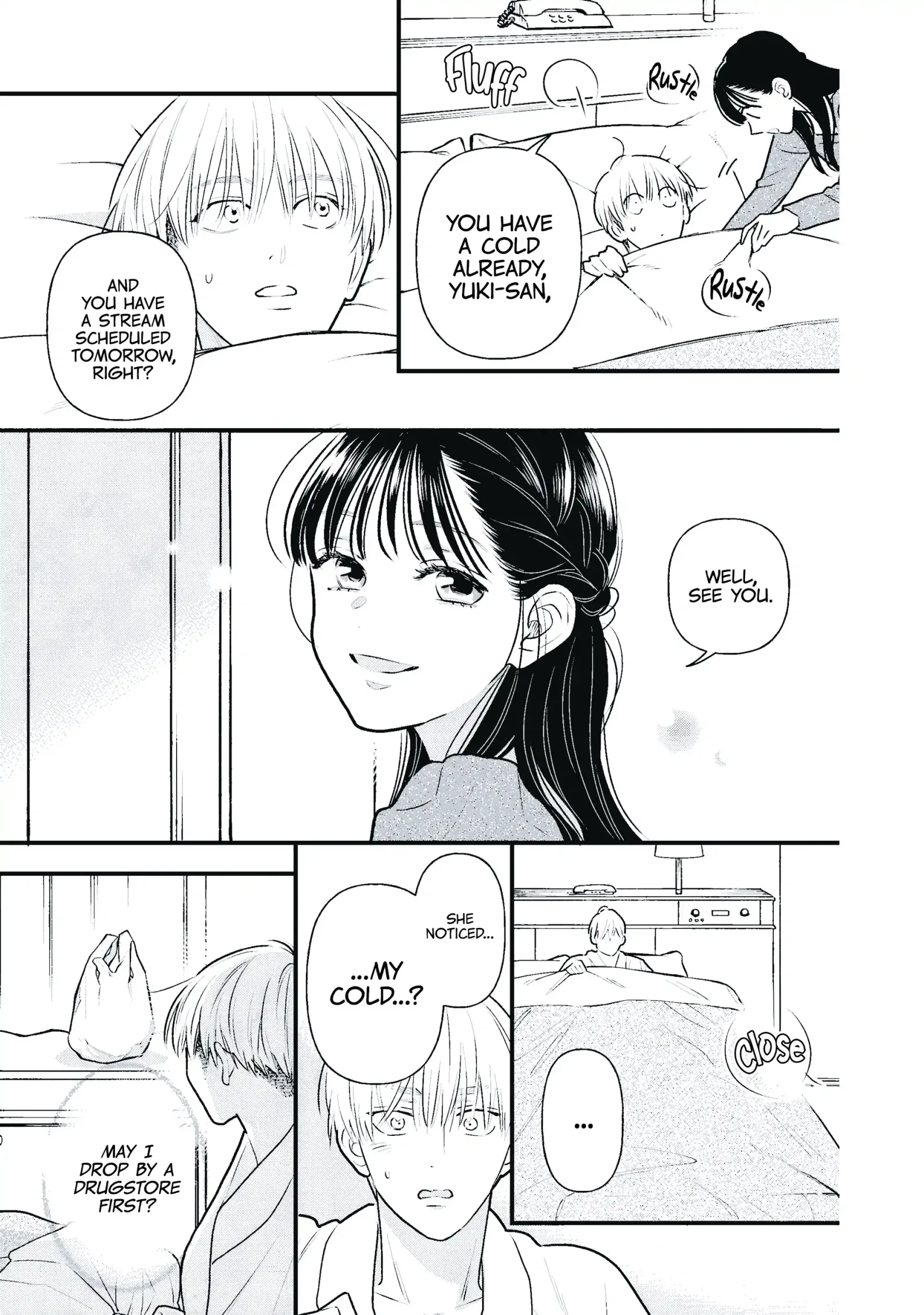 The Cute One is Me Chapter 1 page 44
