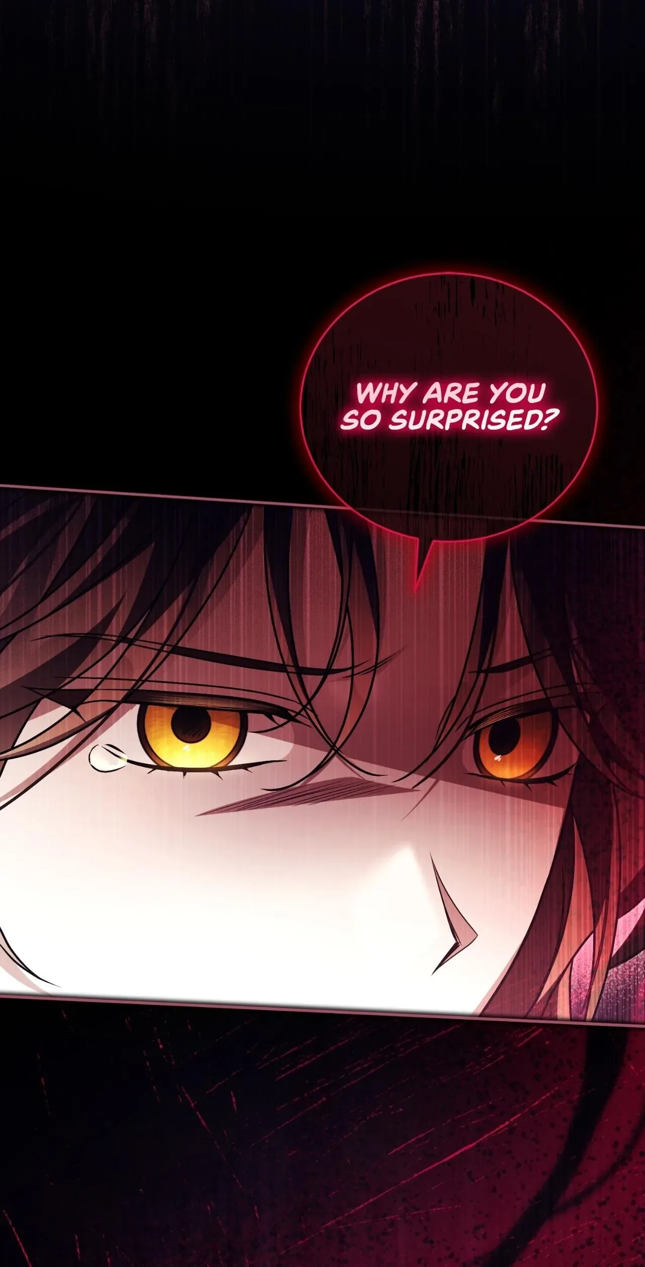 Dearest Fiancé, I Know You Despise Me Chapter 68 page 36