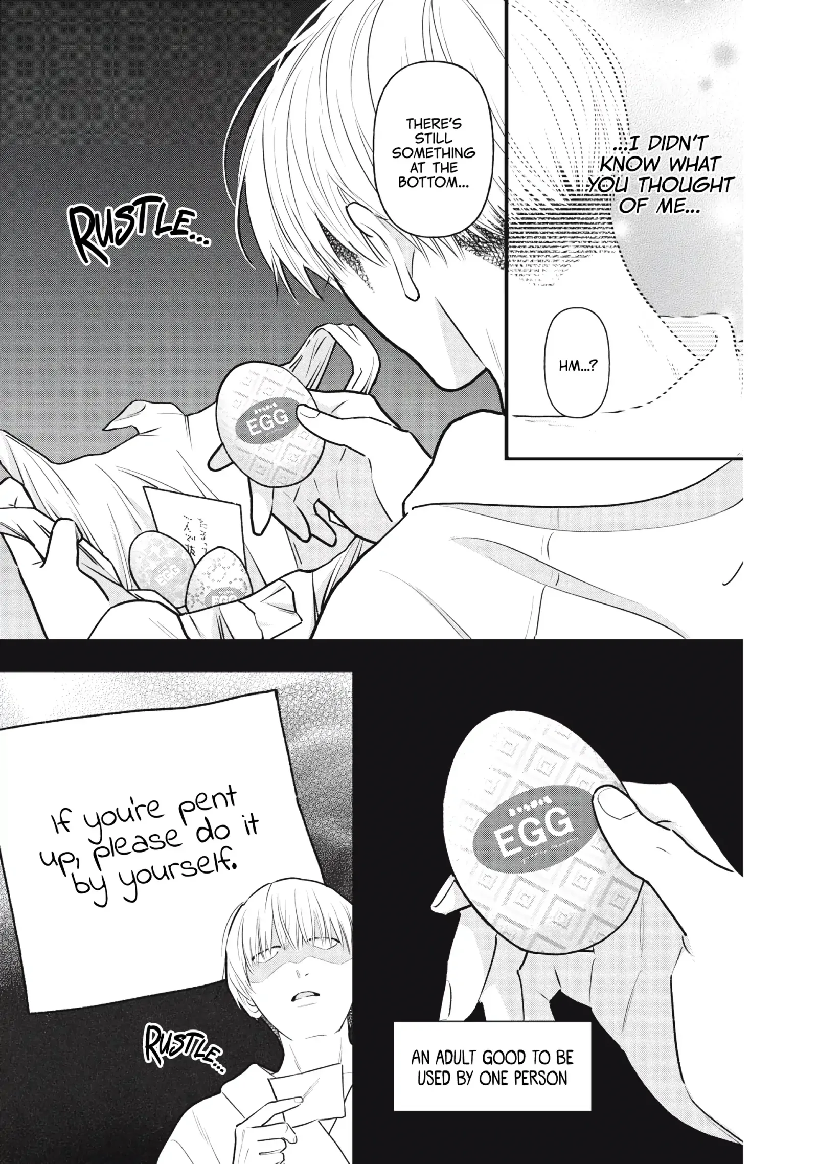 The Cute One is Me Chapter 1 page 46