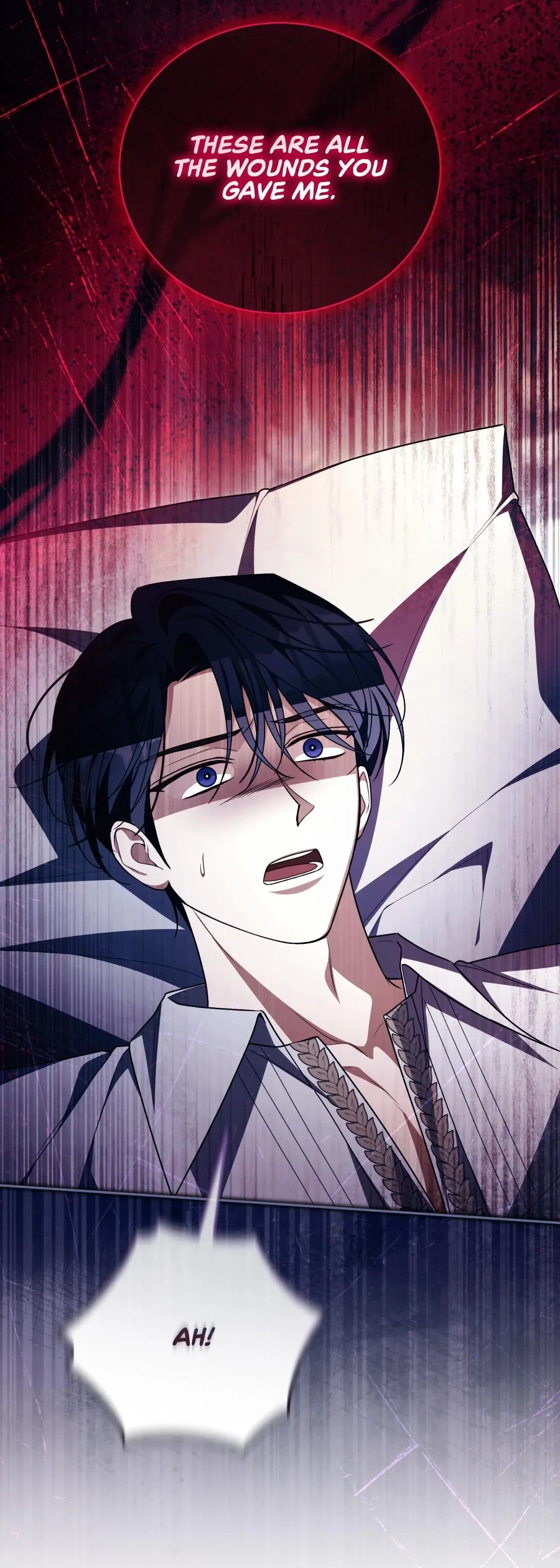 Dearest Fiancé, I Know You Despise Me Chapter 68 page 37