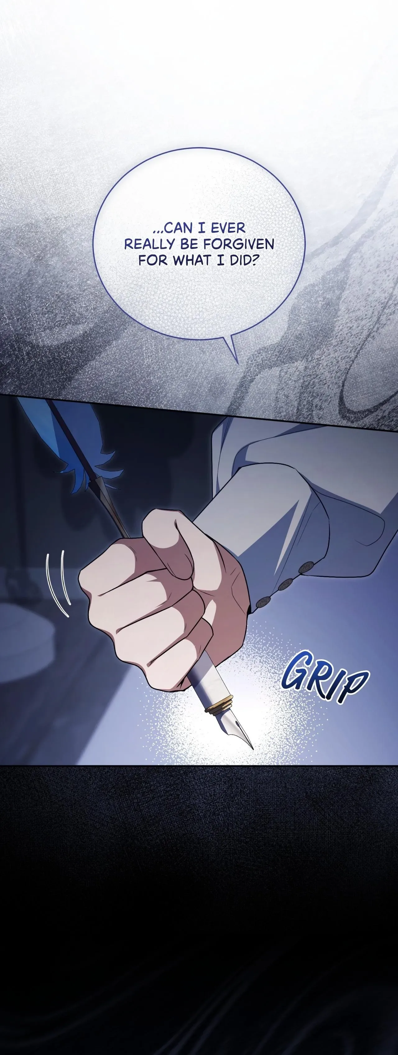 Dearest Fiancé, I Know You Despise Me Chapter 68 page 41
