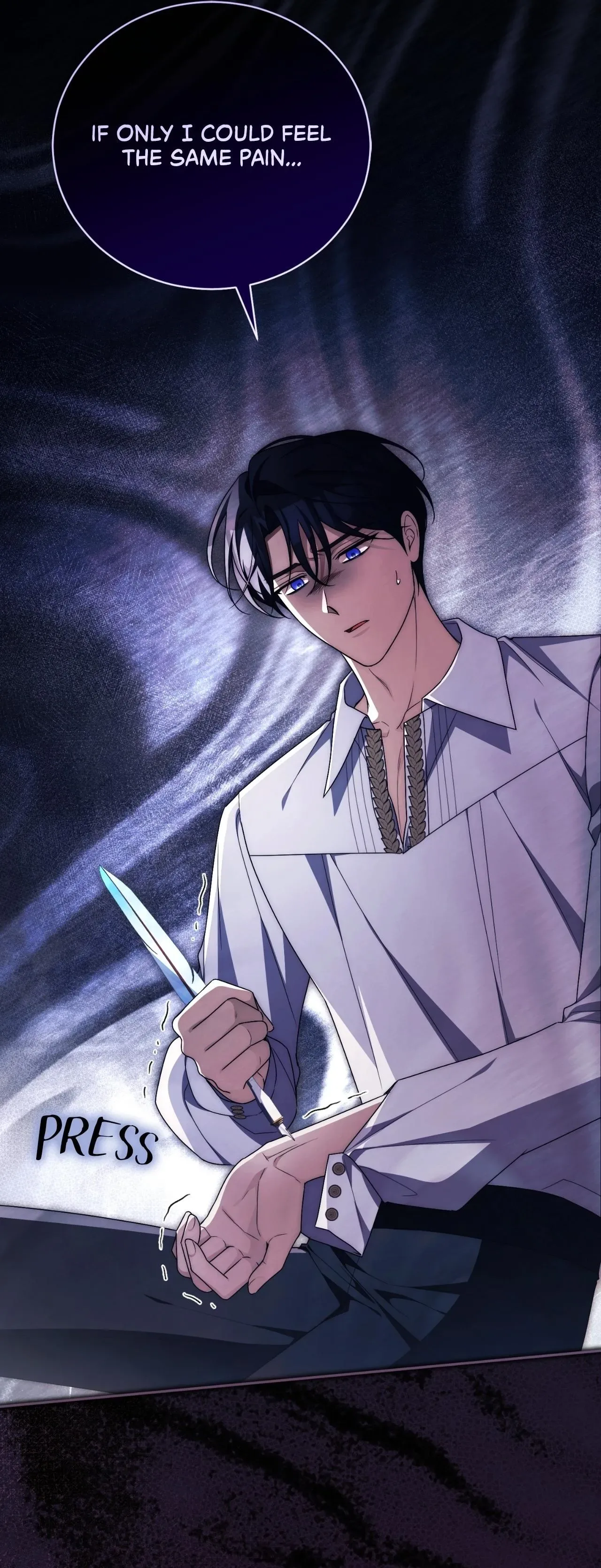 Dearest Fiancé, I Know You Despise Me Chapter 68 page 42