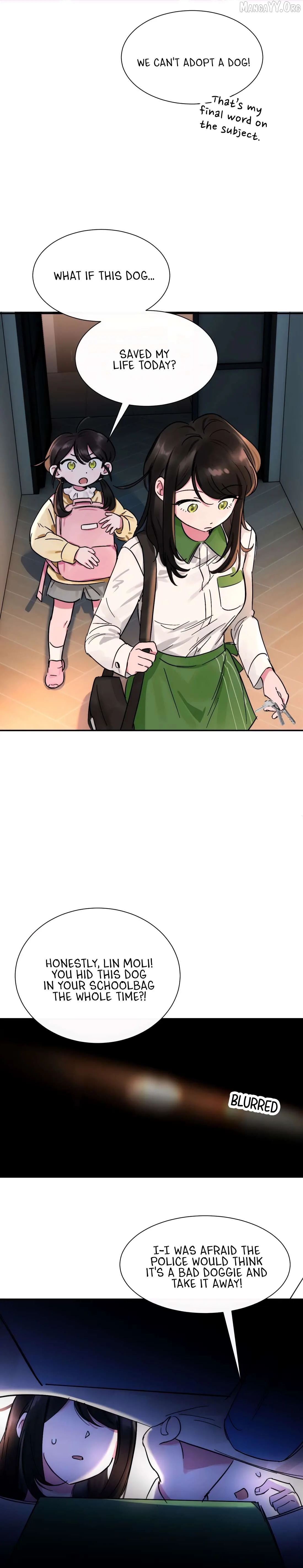 We've Been Reincarnated, There's No Way I'm Giving You My Mana Again! Chapter 3 page 11