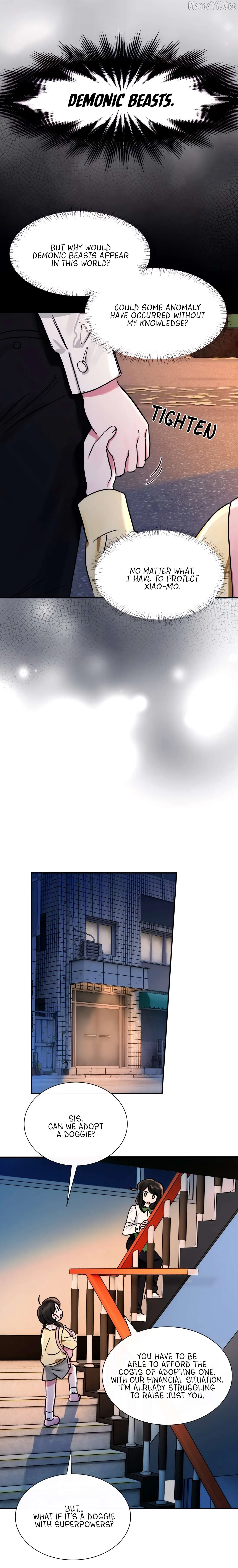 We've Been Reincarnated, There's No Way I'm Giving You My Mana Again! Chapter 3 page 10