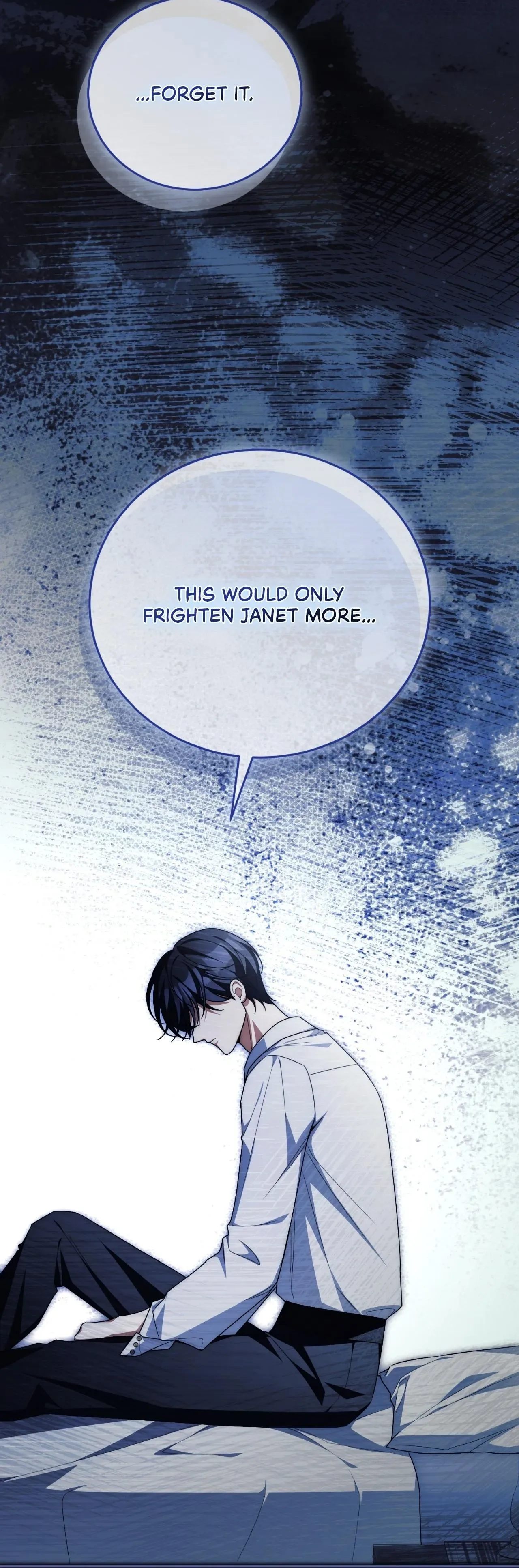 Dearest Fiancé, I Know You Despise Me Chapter 68 page 44