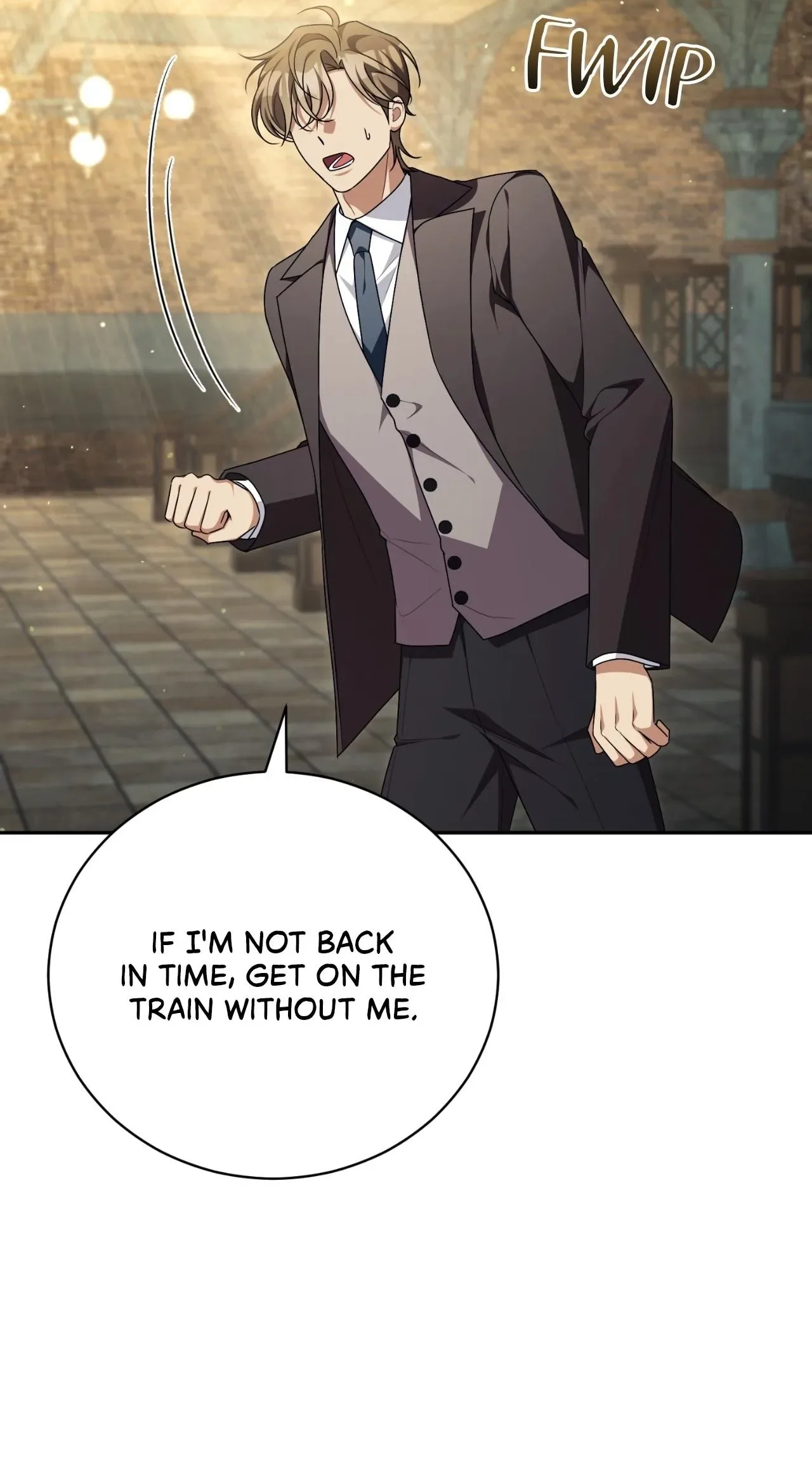 Dearest Fiancé, I Know You Despise Me Chapter 68 page 50