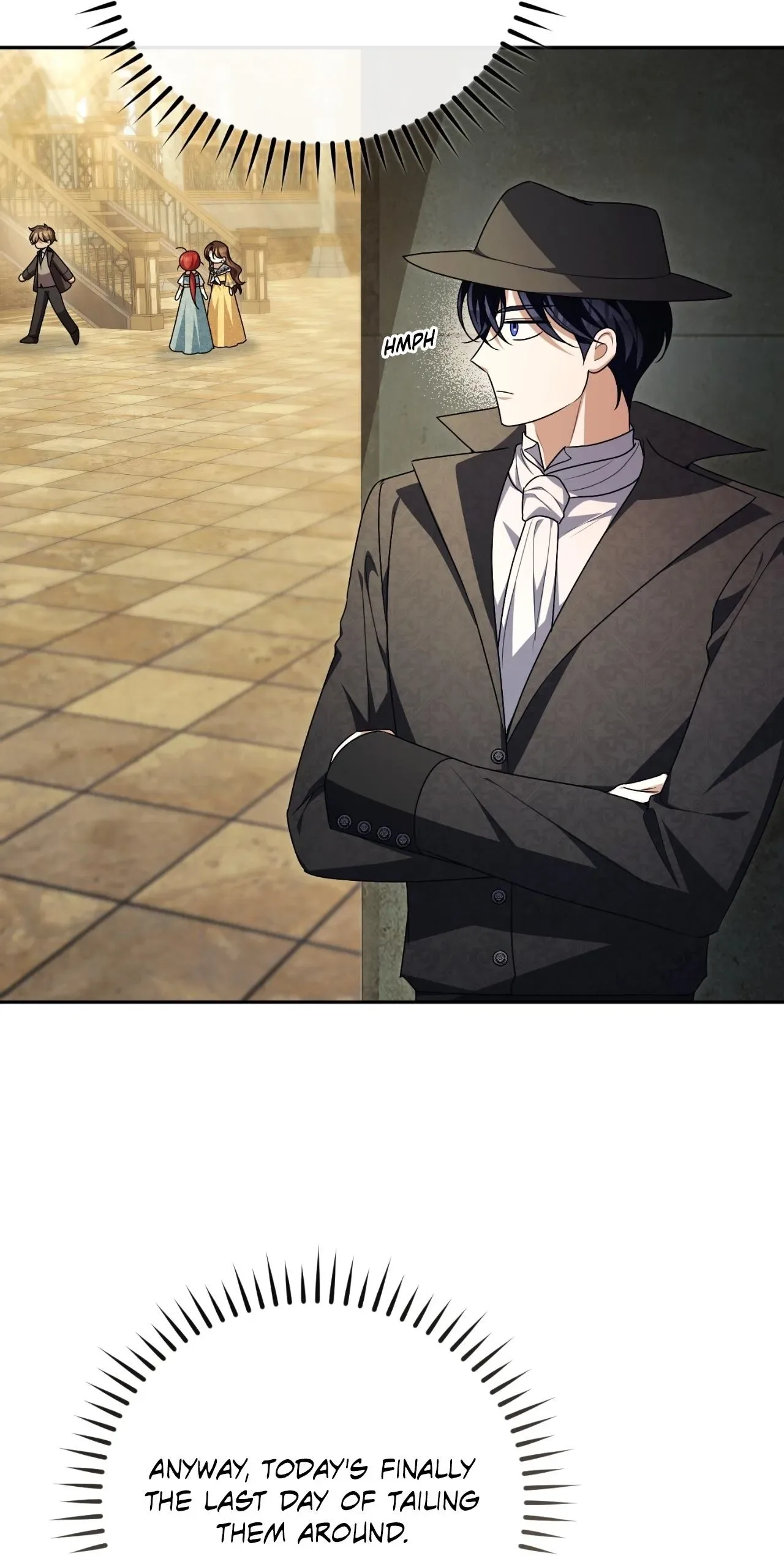 Dearest Fiancé, I Know You Despise Me Chapter 68 page 52