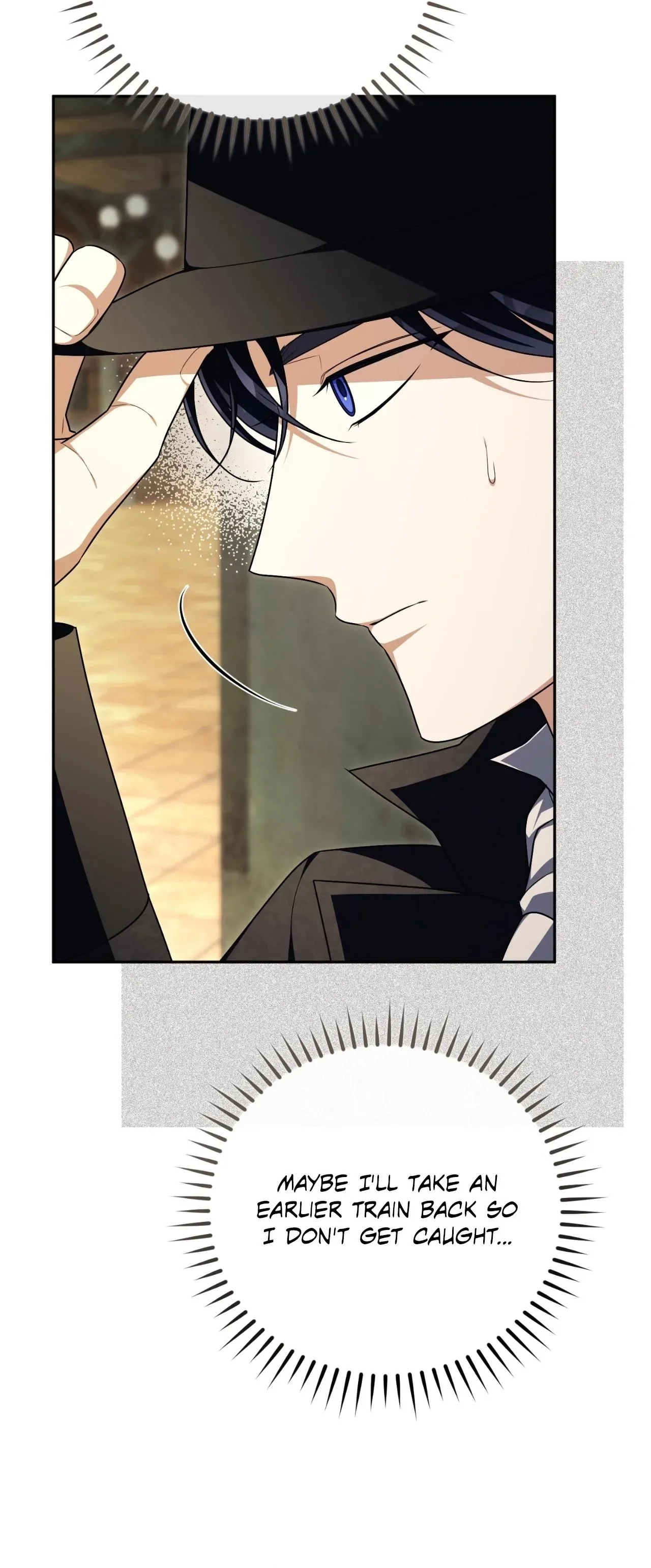 Dearest Fiancé, I Know You Despise Me Chapter 68 page 53