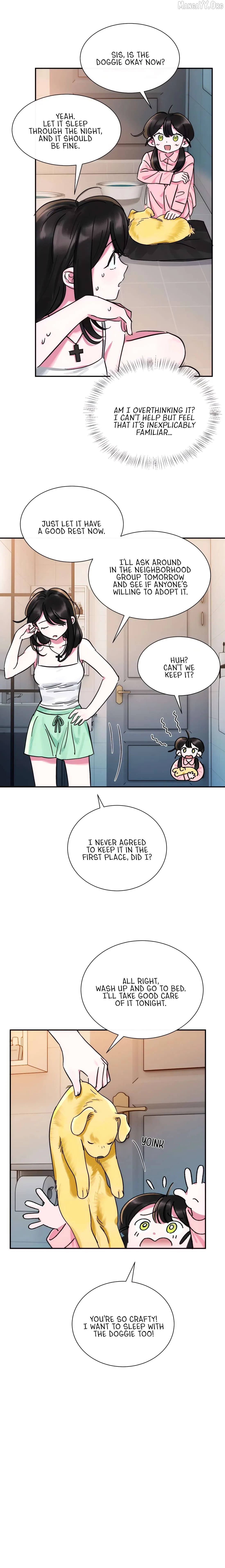 We've Been Reincarnated, There's No Way I'm Giving You My Mana Again! Chapter 3 page 16