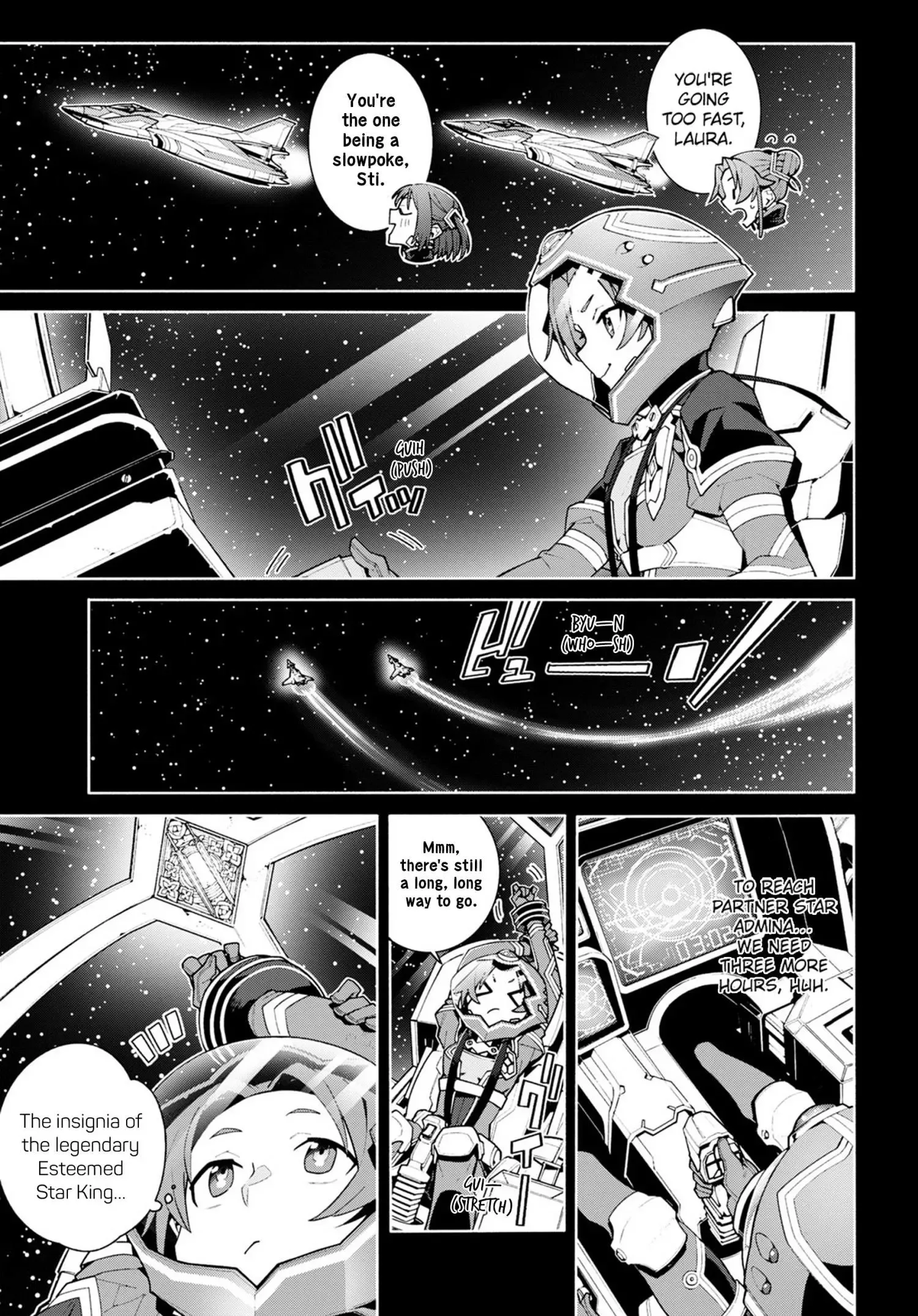 Sword Art Online Unital Ring Chapter 0 page 3