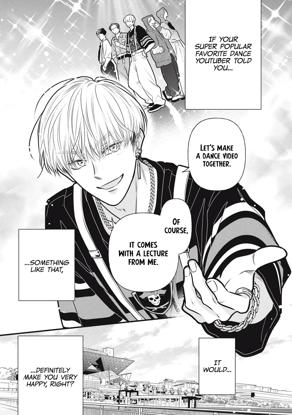The Cute One is Me Chapter 4 page 2