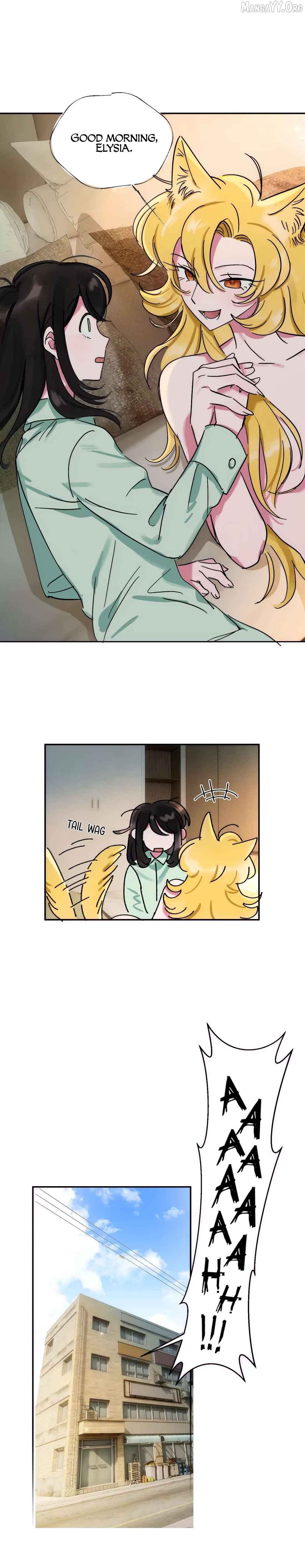 We've Been Reincarnated, There's No Way I'm Giving You My Mana Again! Chapter 4 page 2